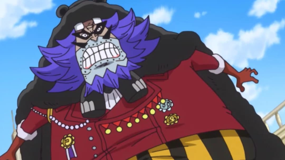 لماذا يعتبر وابول في النسخة الحية من نيتفليكس الشرير المثالي للموسم الثاني من ون بيس