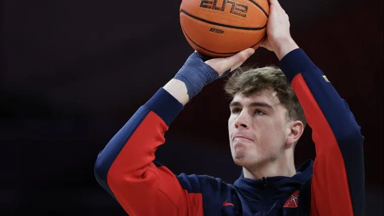 Perché la scelta del mock draft dei Celtics di un centro da 2,18 metri ha senso emotivo