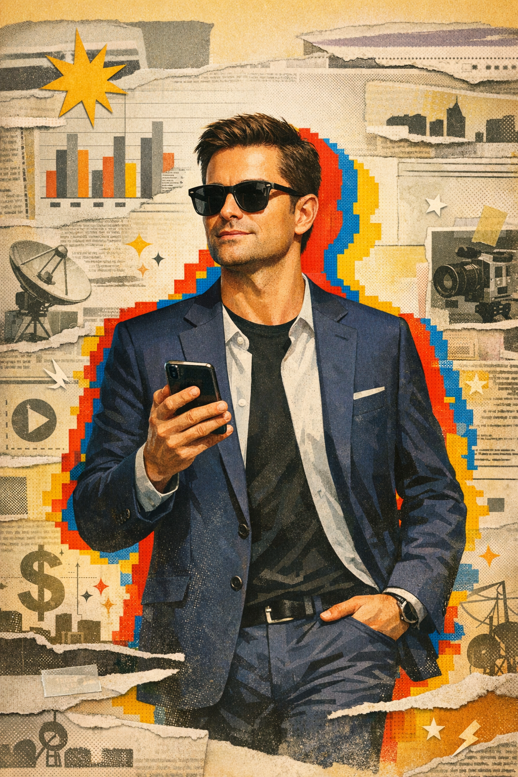 الأقوياء في العالم عادوا إلى هوس الإعلام مجددًا