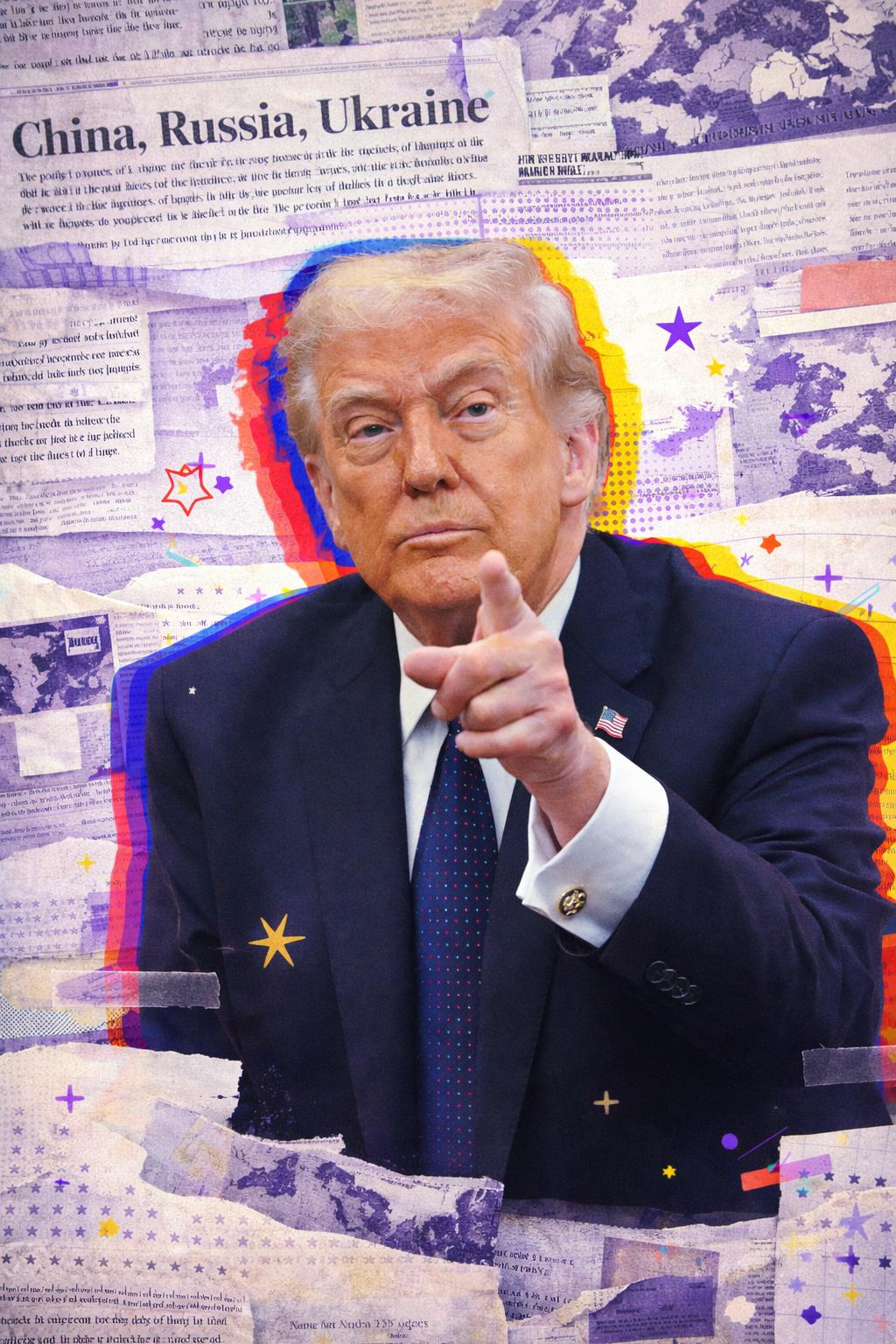 سبب واحد يدفع ترامب لعدم التخلي عن صفقة سلام مع بوتين: الصين