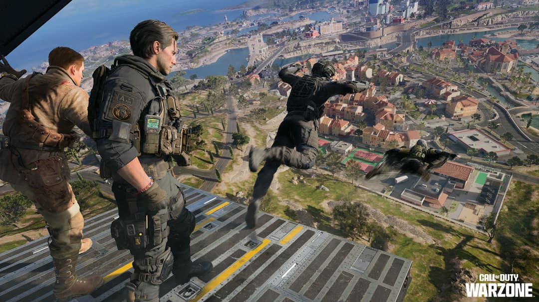 لماذا تعتبر وضعية Black Ops Royale في Warzone مقامرة جريئة تعود إلى الأساسيات