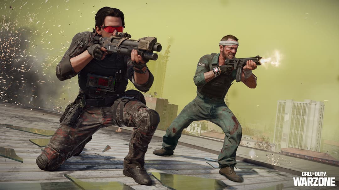 《使命召唤：战区》幽灵技能增强：不止是数字游戏