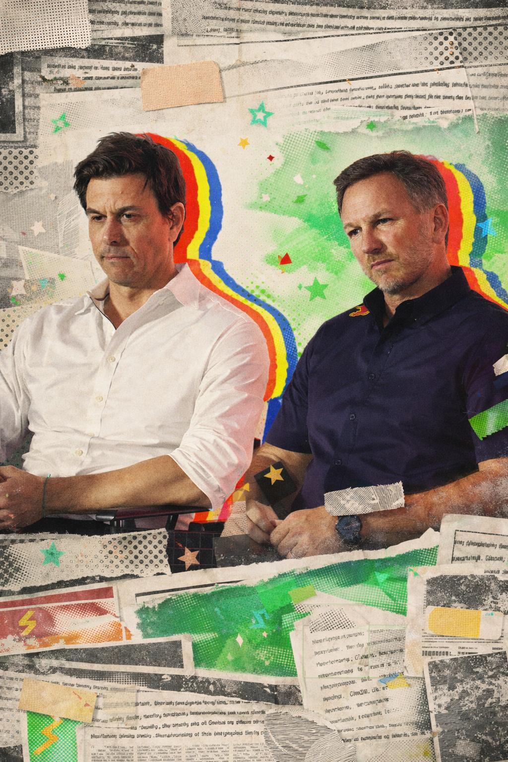 Toto Wolff reste partagé sur un possible retour de Christian Horner en F1