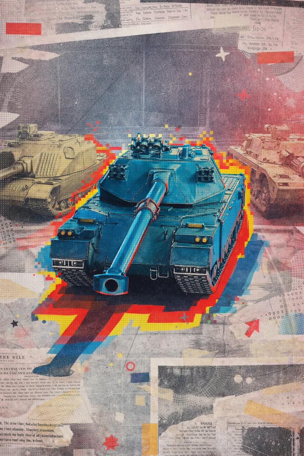 World of Tanks अपडेट 2.2.1: तीन नए Tier XI टैंक पेश — Gorilla, Fauteur, Executor