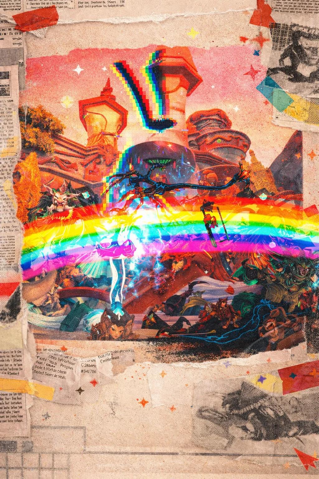 World of Warcraft tendrá por fin un evento oficial del Orgullo, inspirado en una iniciativa comunitaria con 12 años de historia