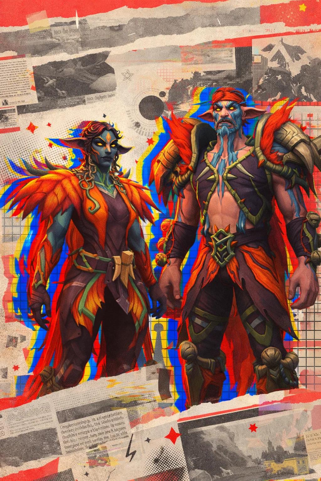 魔兽世界优化了 Prey 系统，并在 WoW Classic 发放免费飞行坐骑