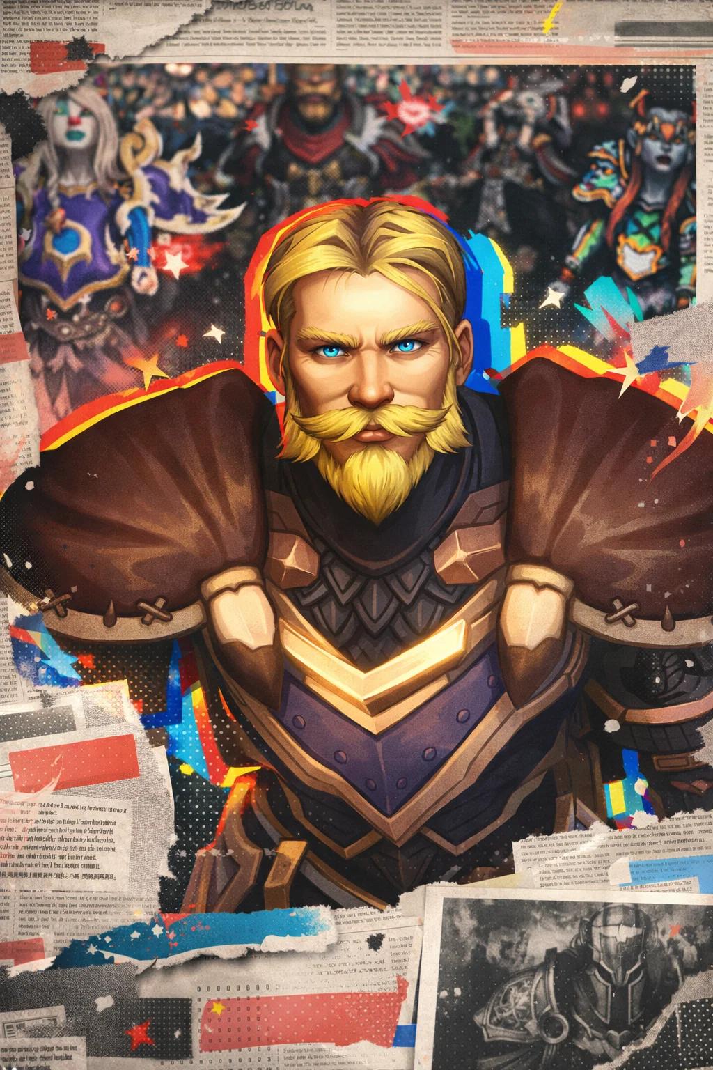 WoW खिलाड़ी ने पाया: हर डंगऑन में शील्ड ब्लॉक करना उन्हें ~25 गोल्ड महंगा पड़ता है