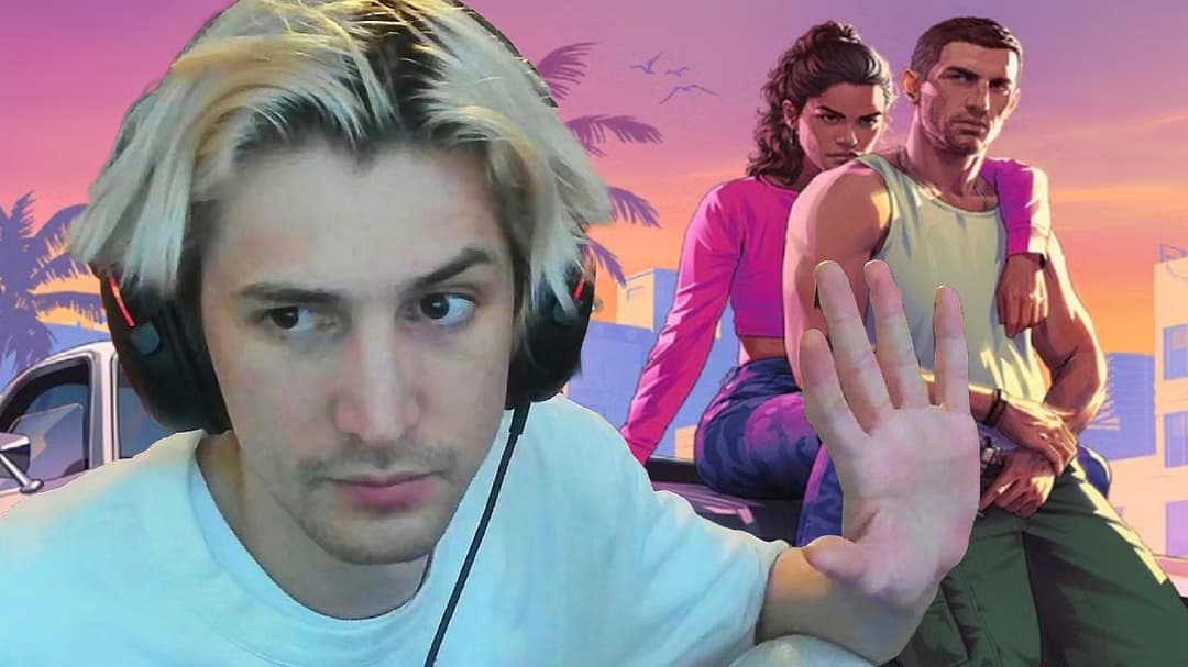 La proposition choc de xQc : GTA 6 devrait coûter 800 $ selon la valeur du jeu