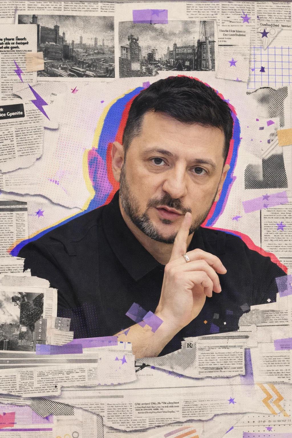 Zelenski propone a Moscú una tregua sobre energía para aliviar la crisis petrolera