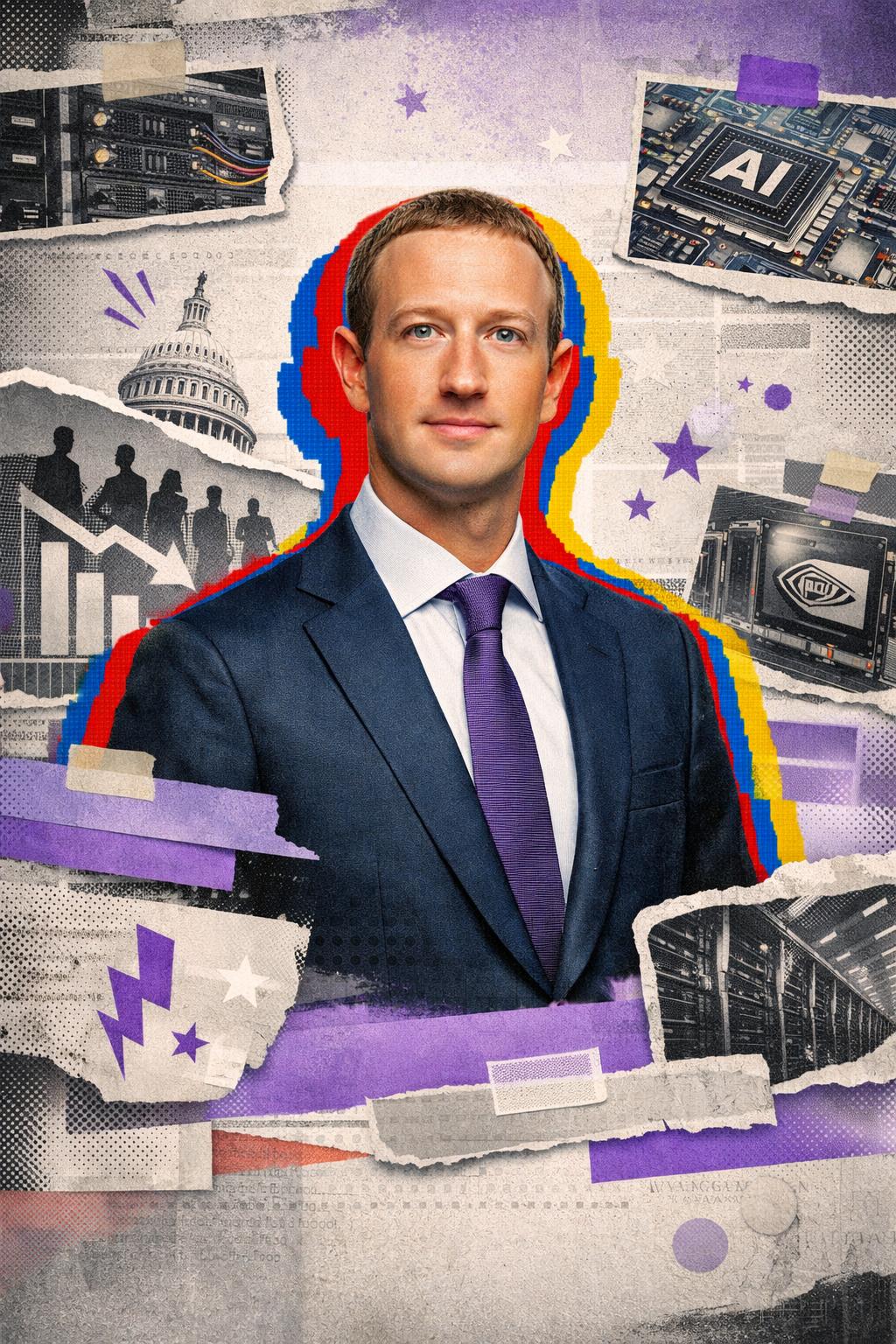 Zendaya responde a las fotos de boda generadas por IA: 'Mucha gente se las ha creído'