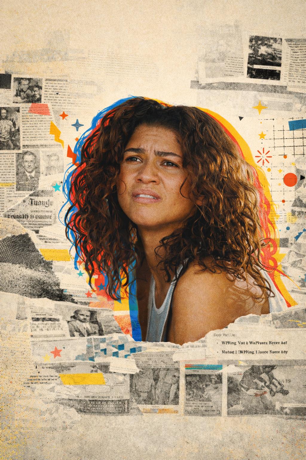 ज़ेनडेया ने बताया: 'Euphoria' सीजन 3 एक तूफानी रफ्तार वाला अनुभव था — उम्मीद है यह खूबसूरत निकलेगा