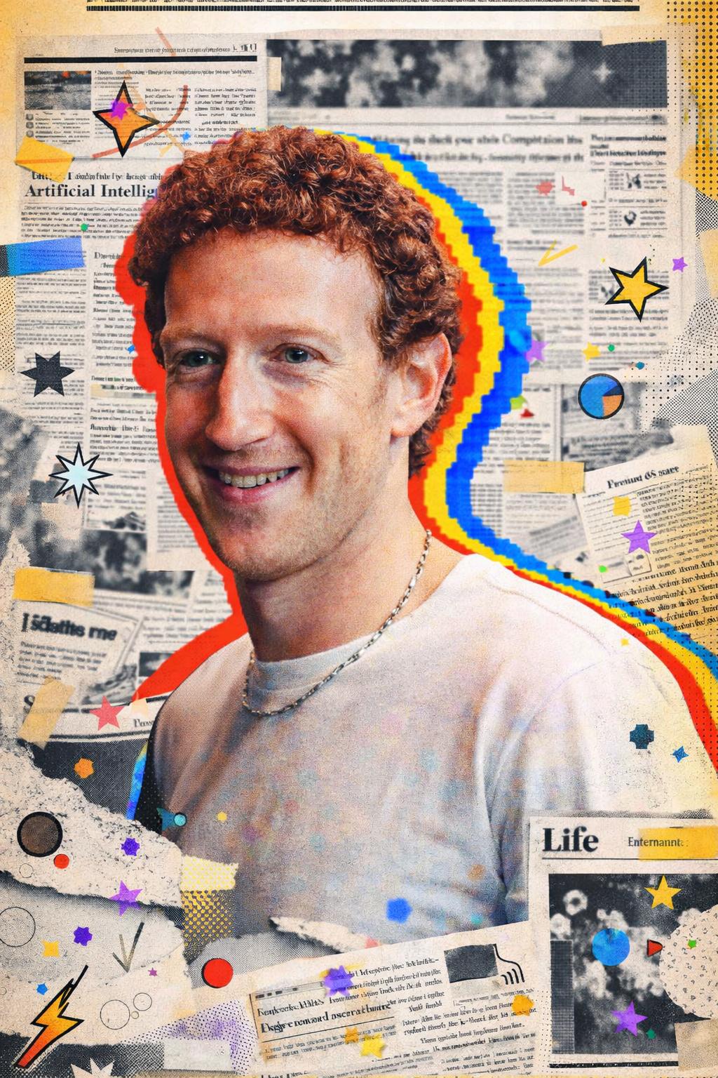 Zuckerberg fait développer un agent IA pour l'aider à être PDG, selon un rapport