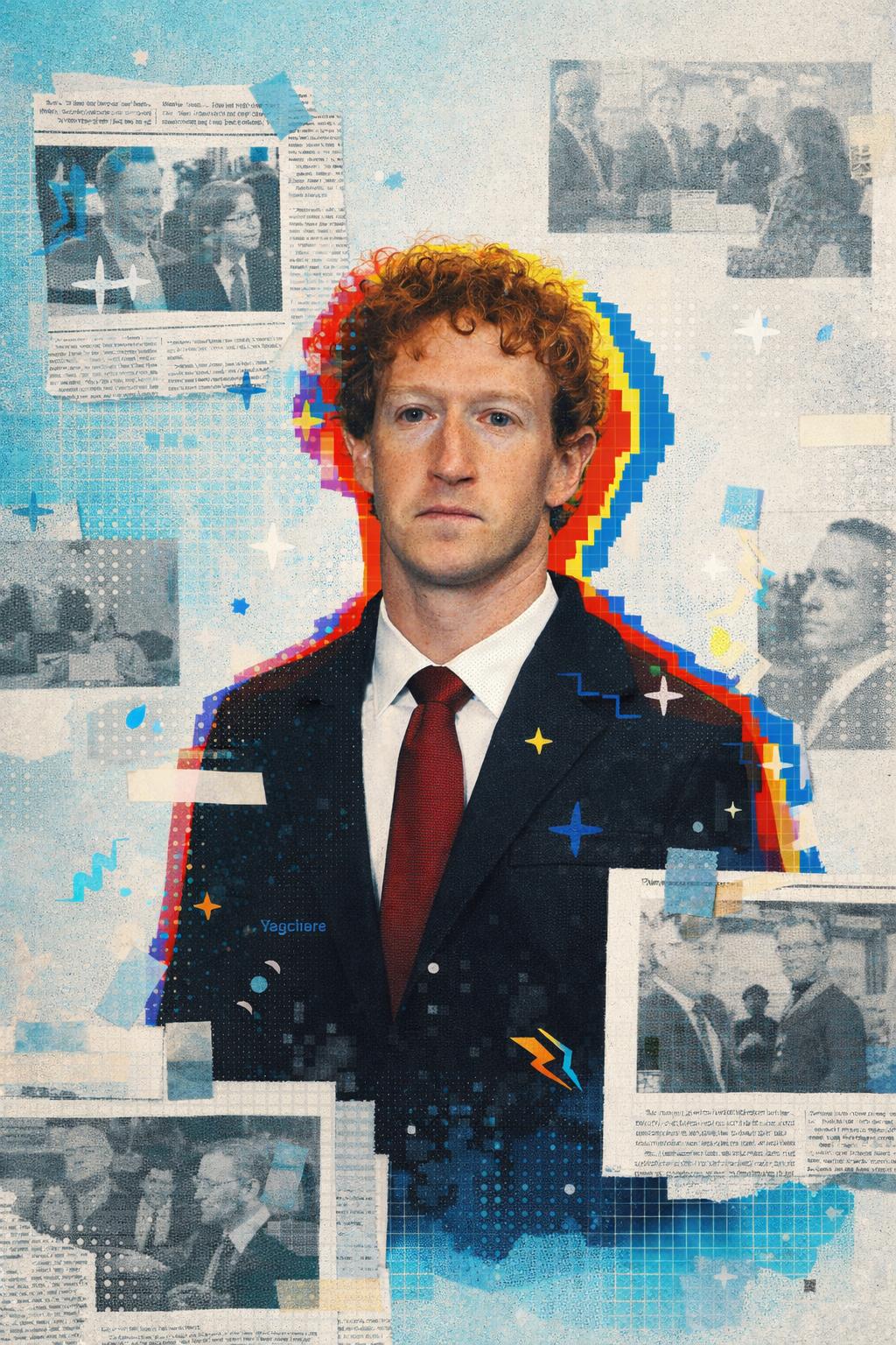 مارك زوكربيرغ يصنع شريكاً تنفيذياً ذكيًا: هل هو بديل للمحادثات المملة مع البشر؟